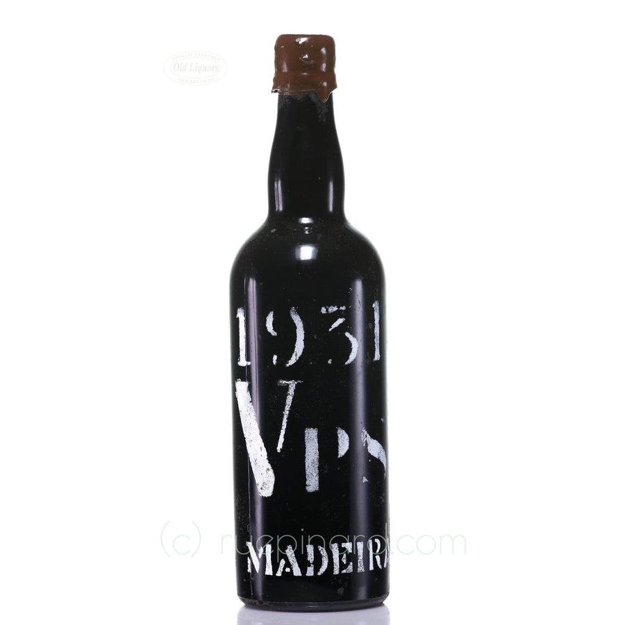Madeira 1931 Brand Unknown SKU 7796