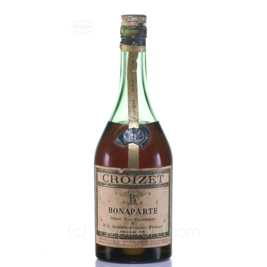 Cognac 1914 Croizet SKU 7388