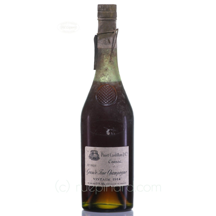 Cognac 1914 Pinet Castillon SKU 8064
