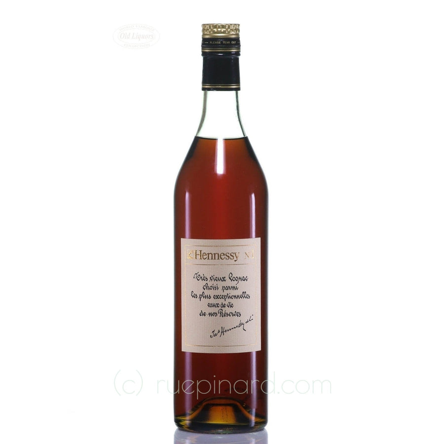 Cognac Hennessy Rare SKU 7118