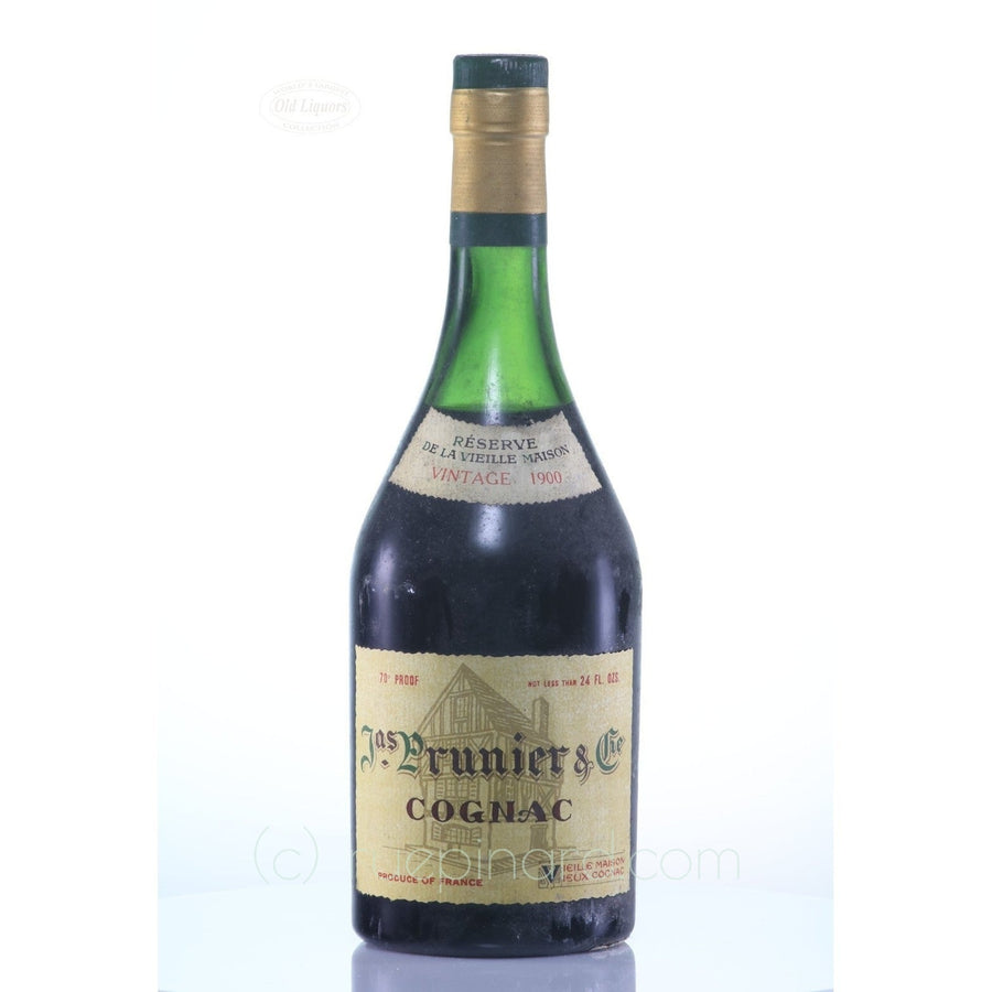 Cognac 1900 Prunier SKU 6032