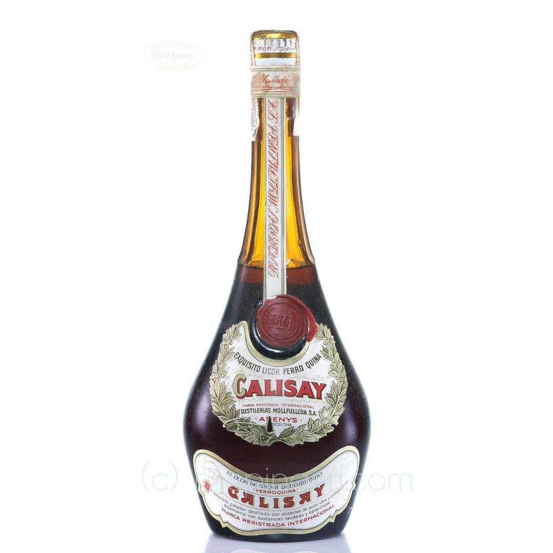 Liqueur Calisay 1960s SKU 7161