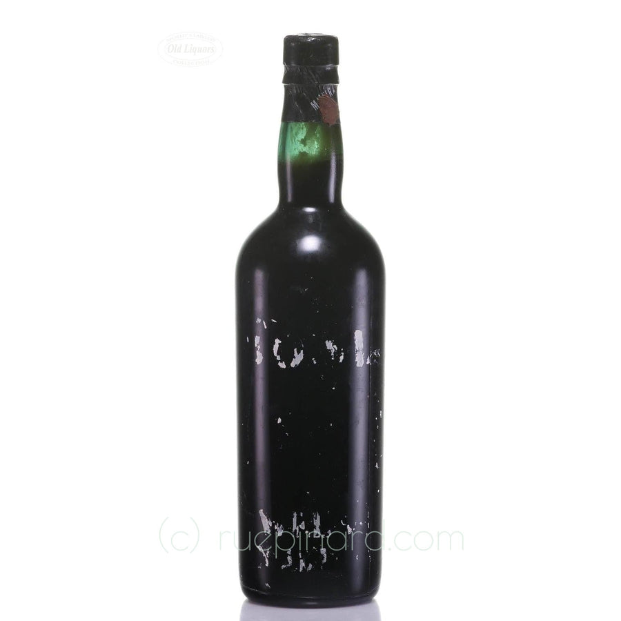 Madeira 1863 Wine Company Boal SKU 6661