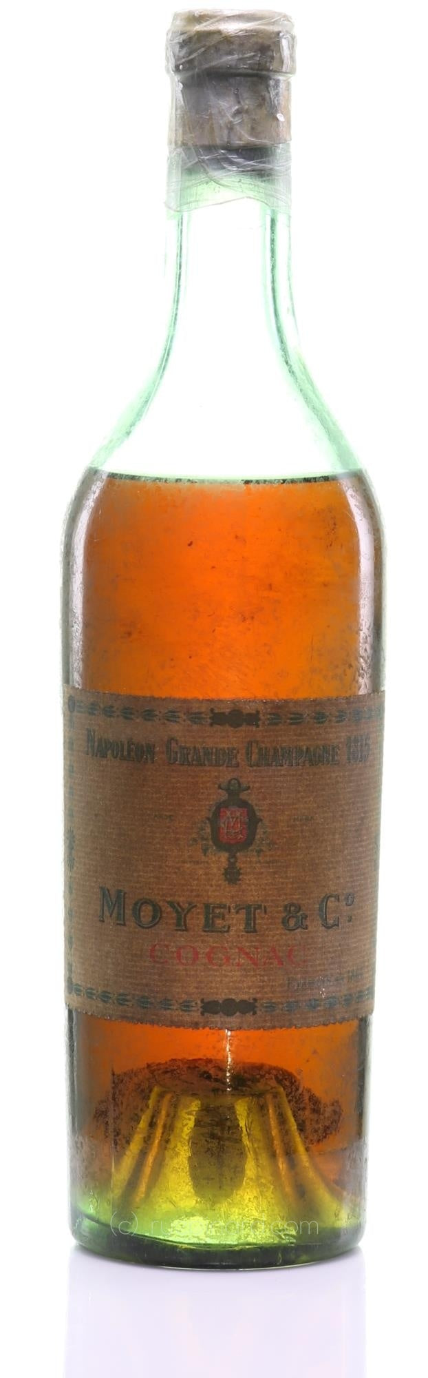 Moyet & Co Cognac 1815, 700mL Bottle - Rue Pinard
