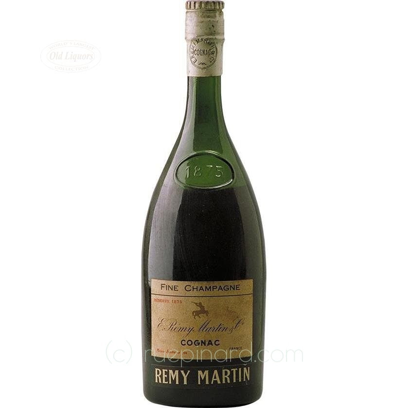 Cognac 1875 Martin Reserve SKU 4493