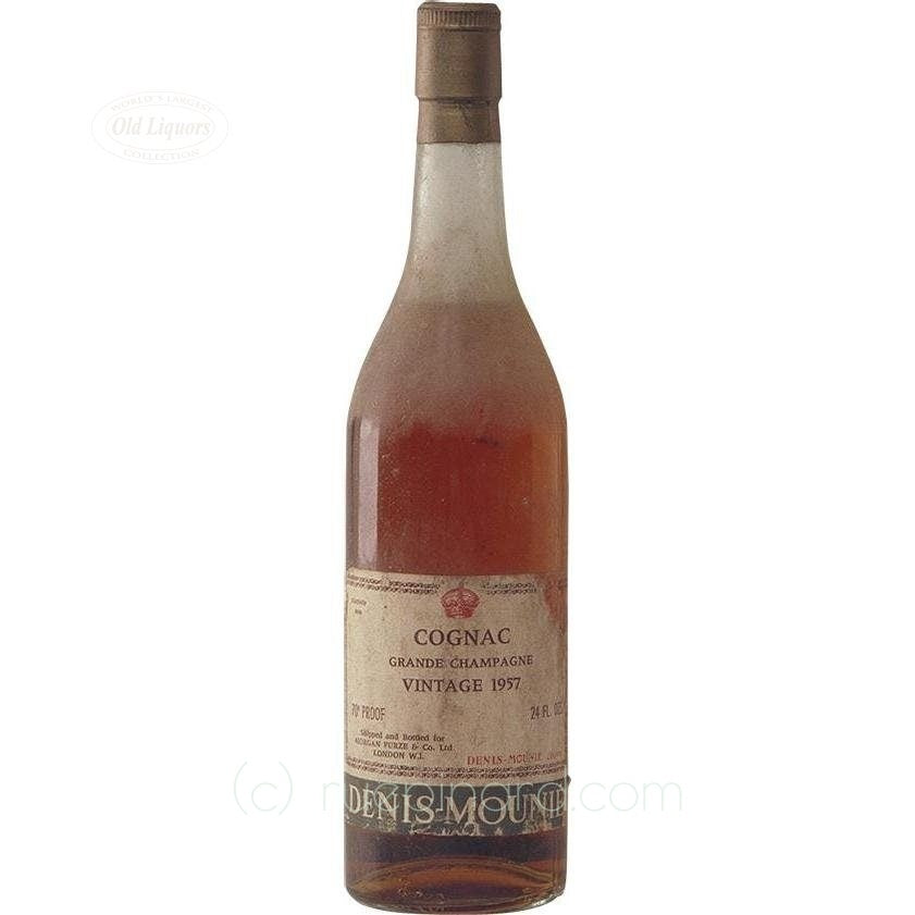 Cognac 1957 Denis Mouni SKU 4736