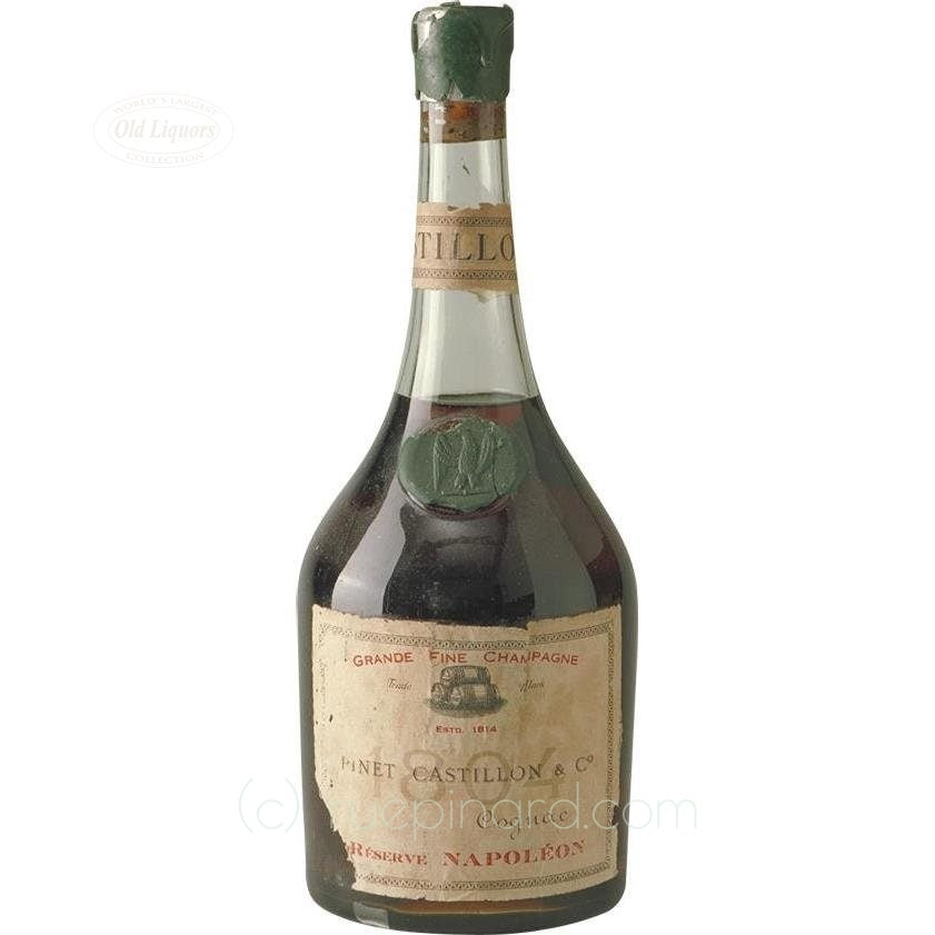 Cognac 1804 Pinet Castillon SKU 4609