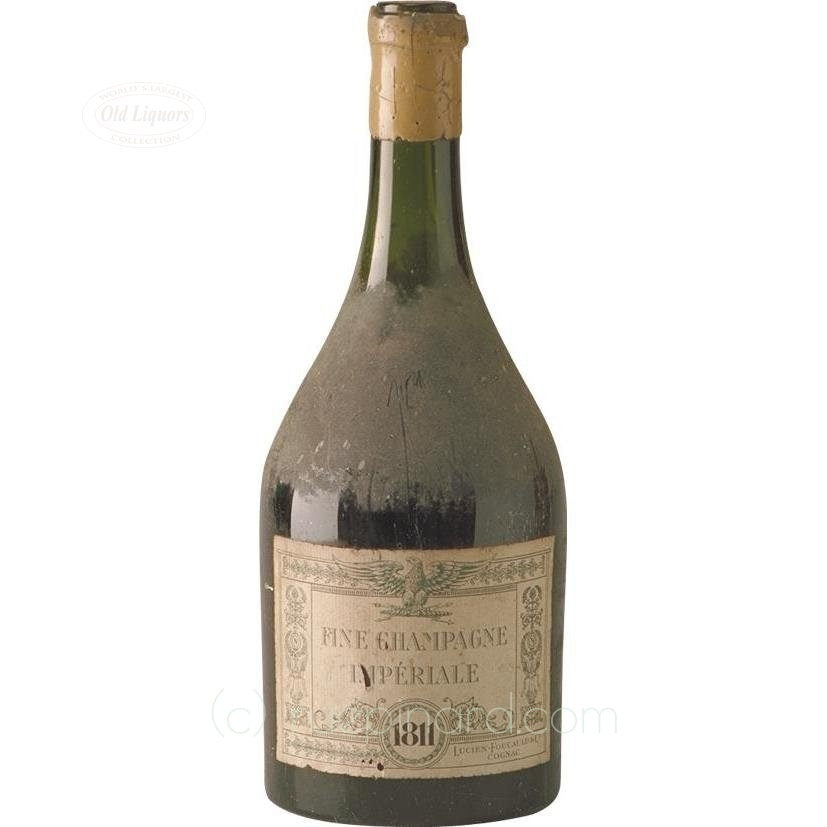 Cognac 1811 Lucien Foucauld SKU 4229