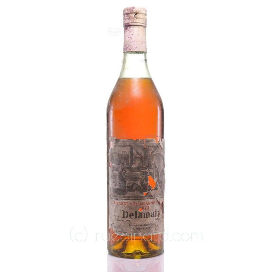 Cognac 1973 Delamain SKU 9678