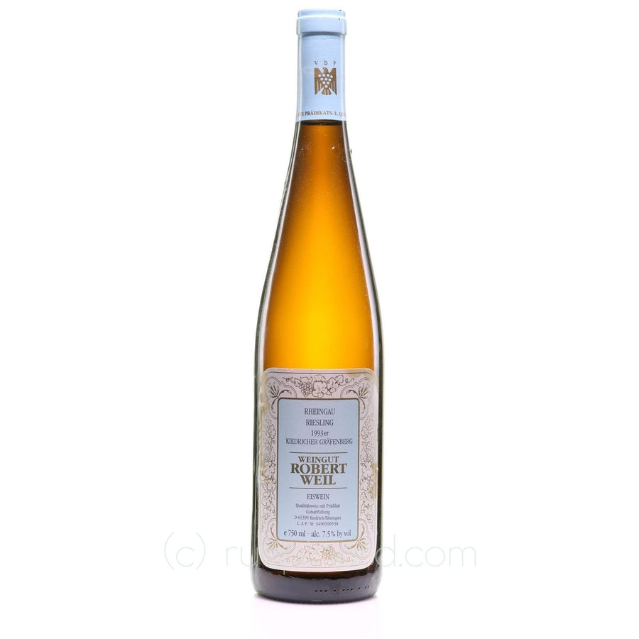 Dessert Wine 1993 Weingut Robert Weil SKU 13494
