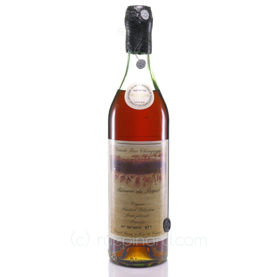Cognac serve Prince SKU 9231