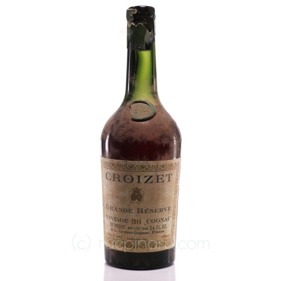 Cognac 1914 Croizet SKU 9630