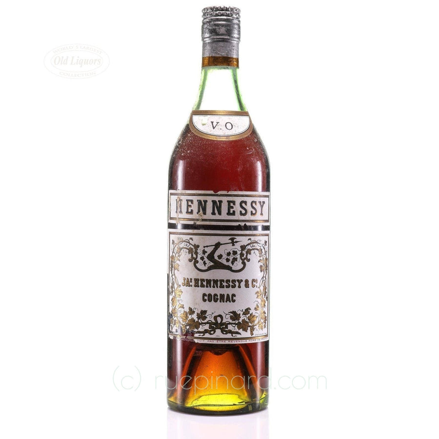 Cognac Hennessy 1940s SKU 4488