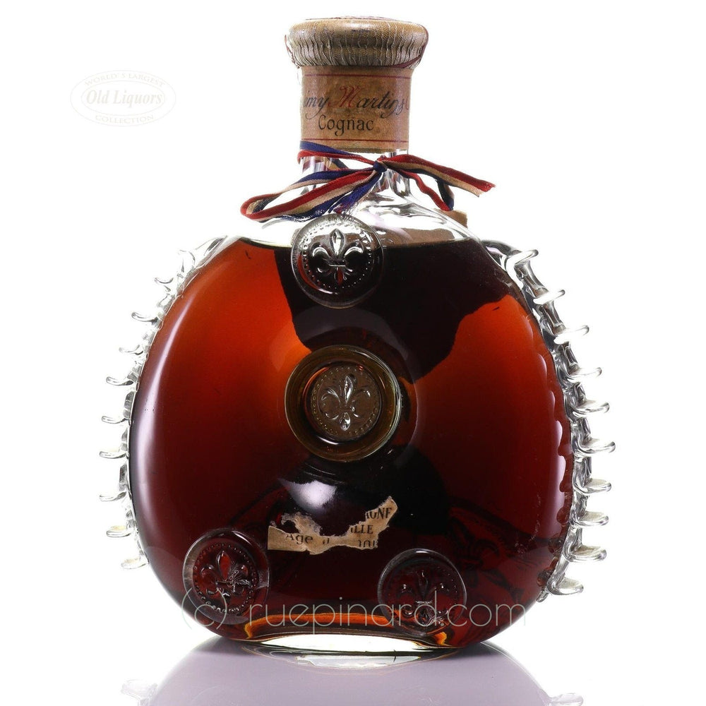 Remy Martin Louis XIII Cognac 1957 1962 SKU 5006