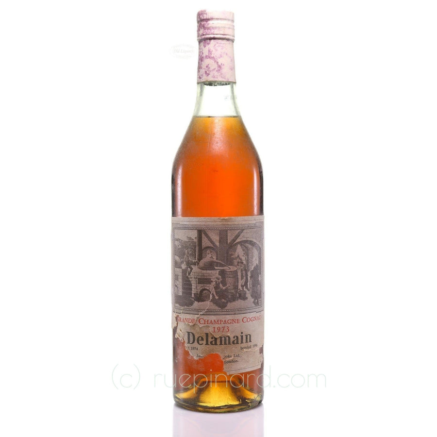 Cognac 1973 Delamain SKU 9666