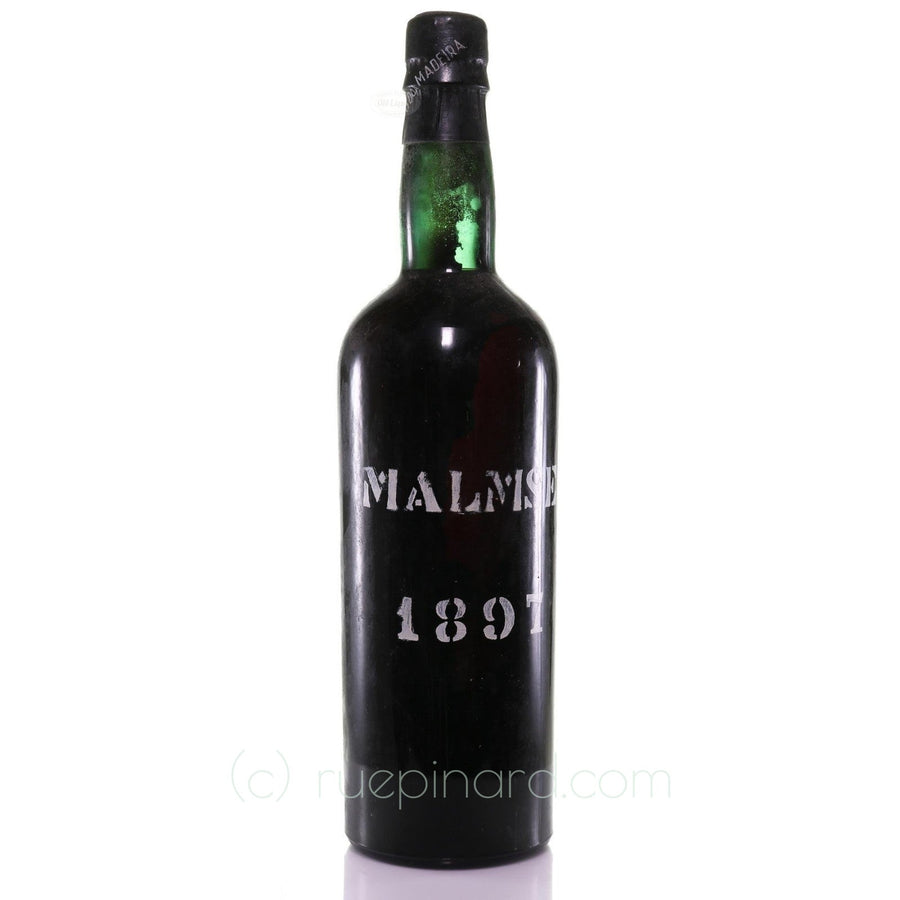 Madeira 1897 Malmsey SKU 8801