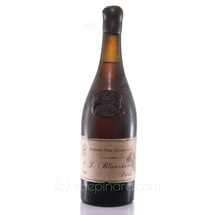 Cognac 1806 Blanchard SKU 12250