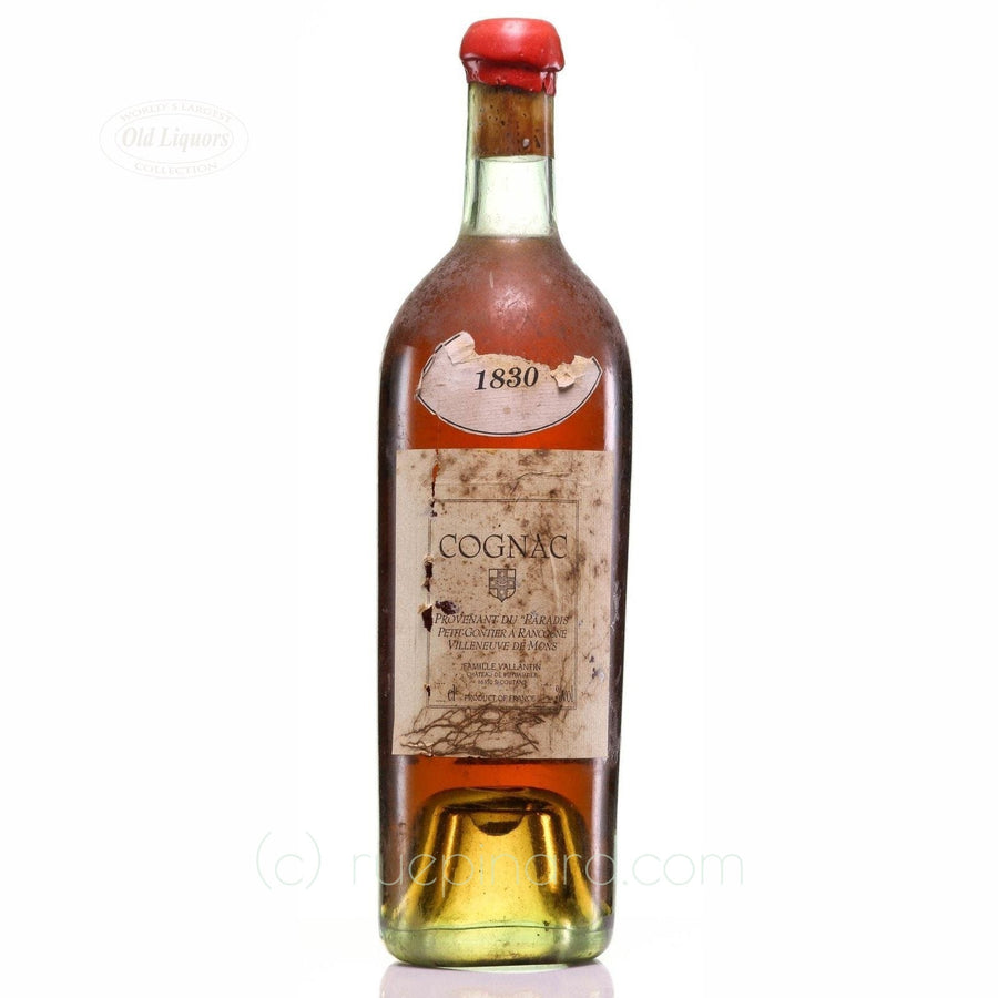 Cognac 1830 teau Puybautier SKU 4076