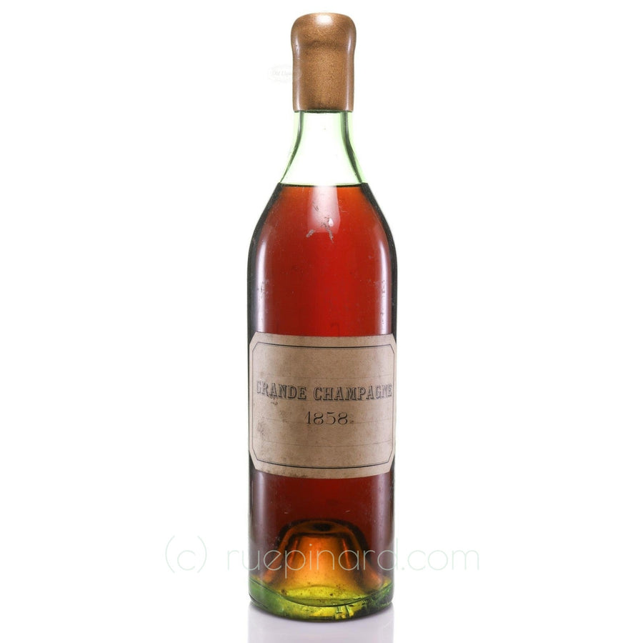 Cognac 1858 Grande Champagne SKU 8980