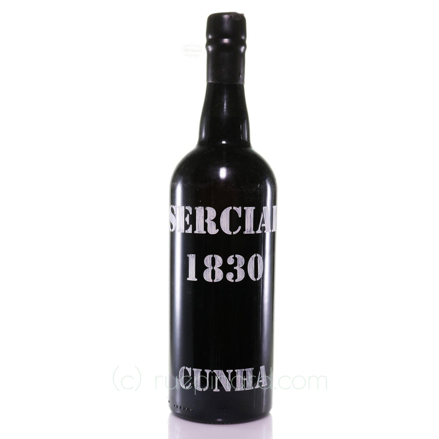 Madeira 1830 Sercial Cunha SKU 8654