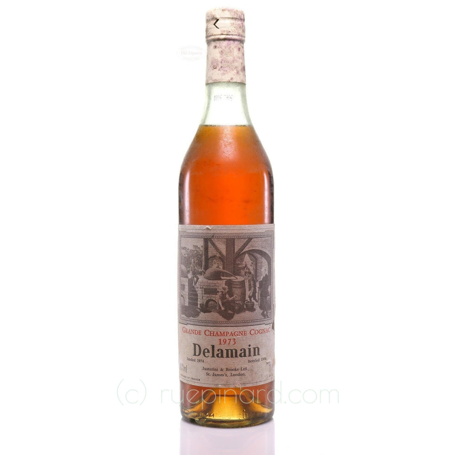 Cognac 1973 Delamain SKU 9667