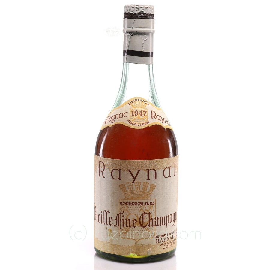 Cognac 1947 Raynal SKU 9612