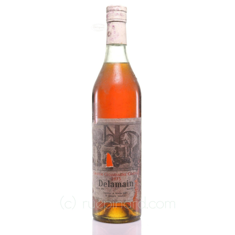 Cognac 1973 Delamain SKU 9669