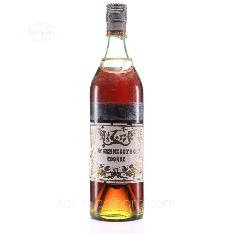 Cognac Hennessy Old 1940 SKU 4487