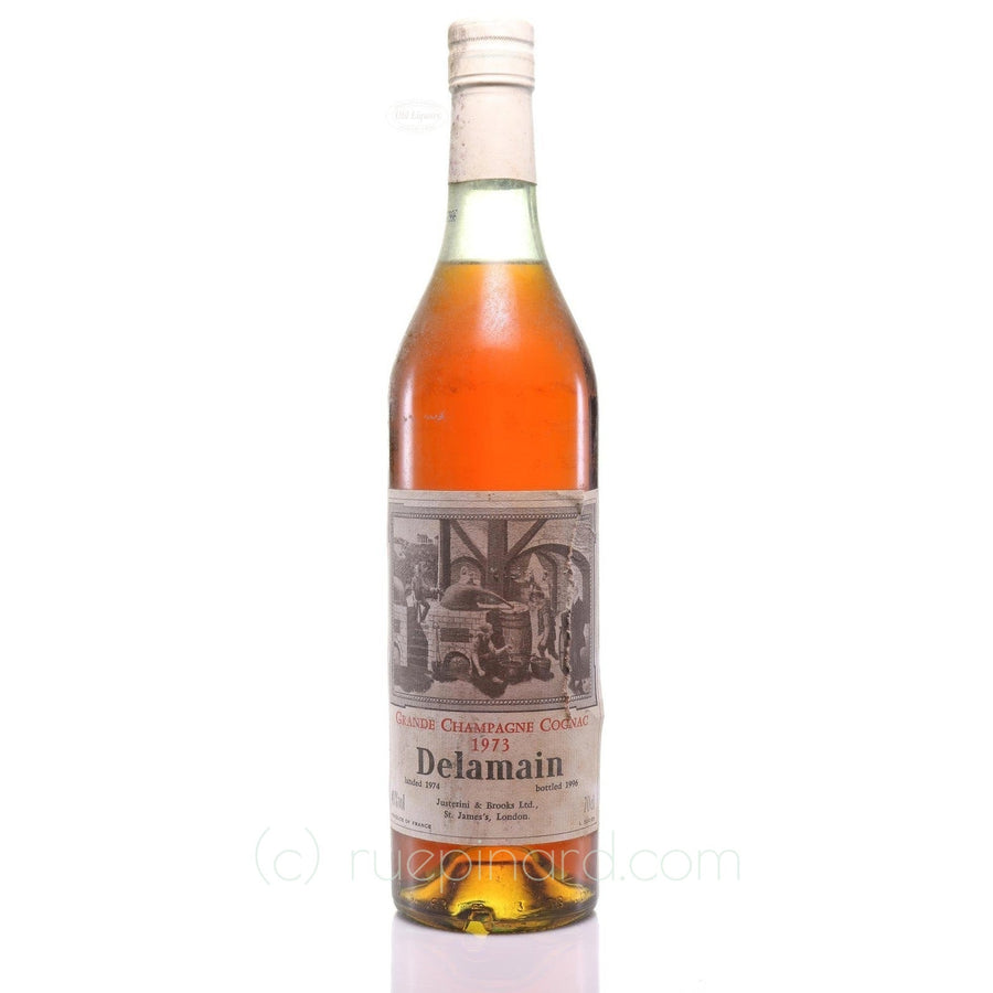 Cognac 1973 Delamain SKU 9665