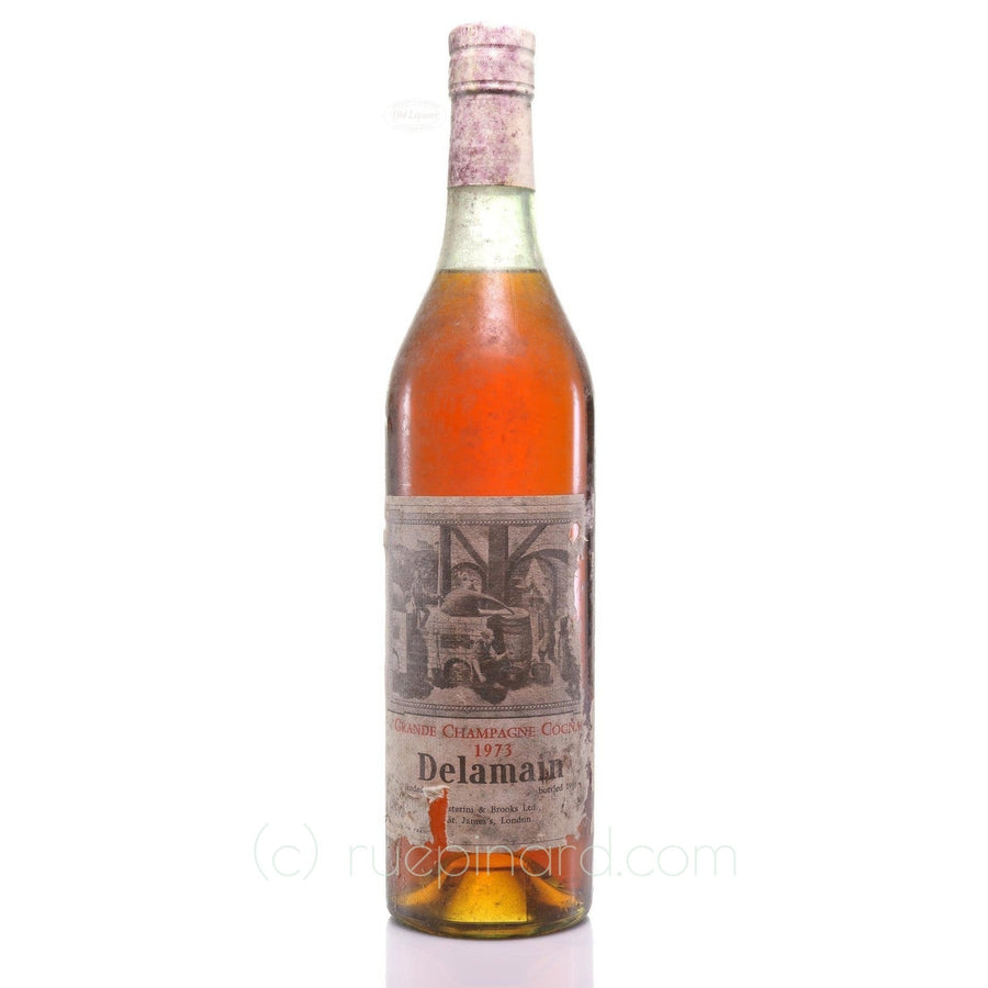 Cognac 1973 Delamain SKU 9671