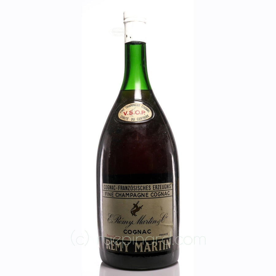 Cognac Martin Liter Rehoboam SKU 7688