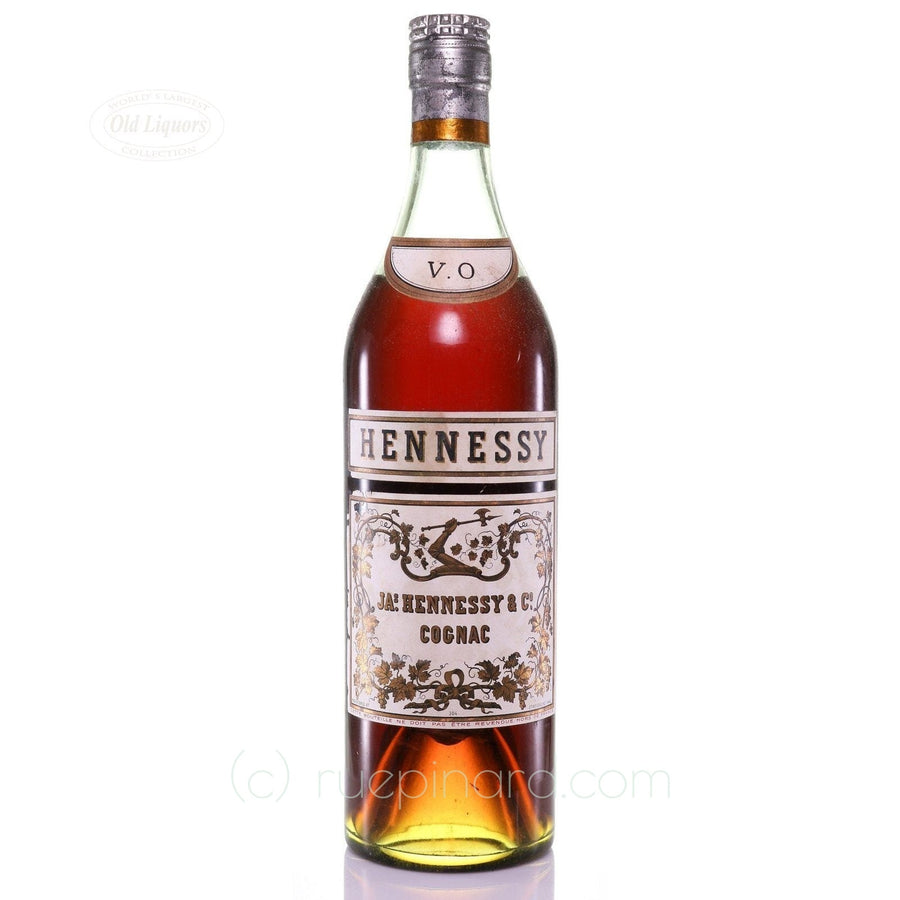 Cognac Hennessy late 1940s SKU 4485