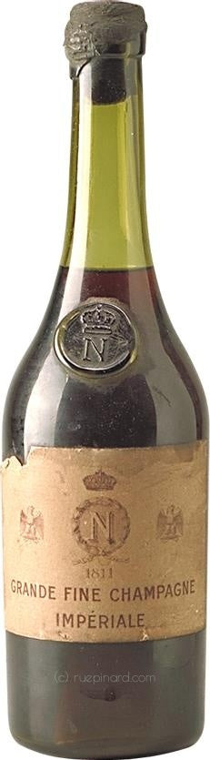 1811 Napoléon Grande Fine Champagne Imperiale Cognac - Rue Pinard