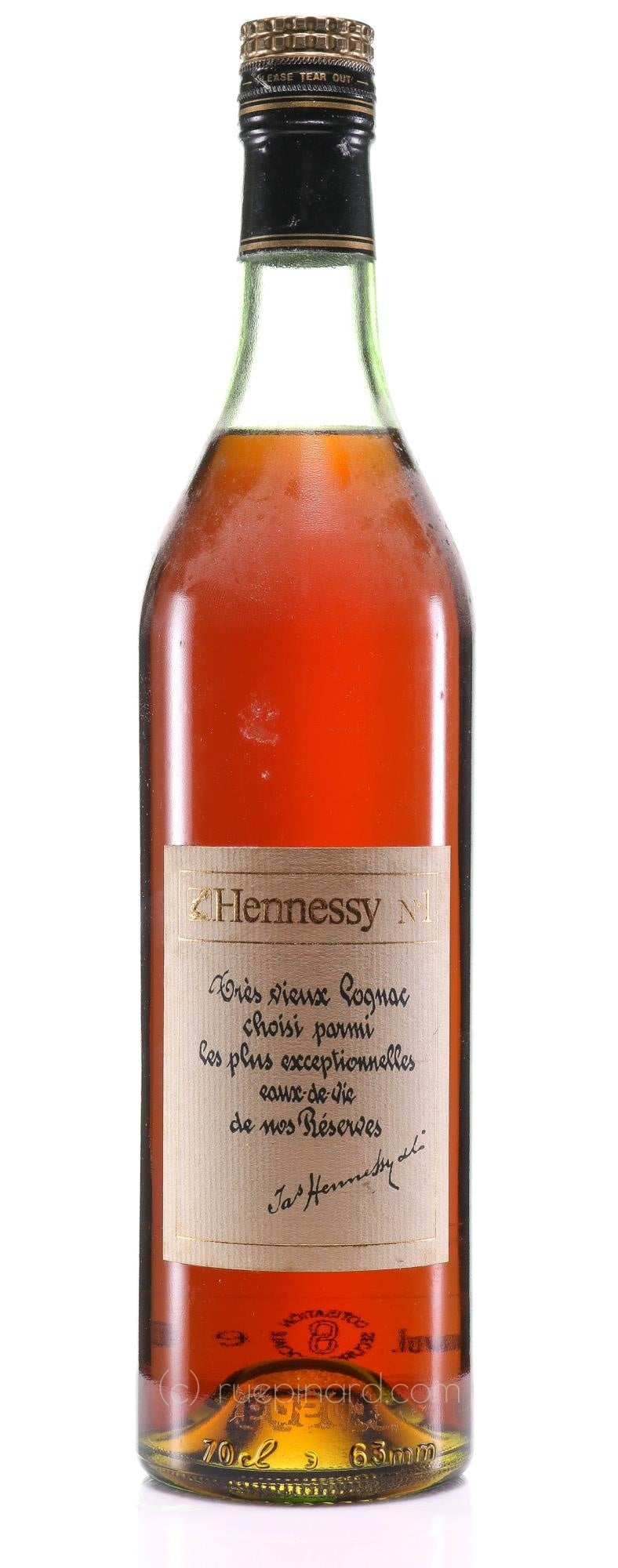 Hennessy No.1 Very Old Cognac NV - Rue Pinard