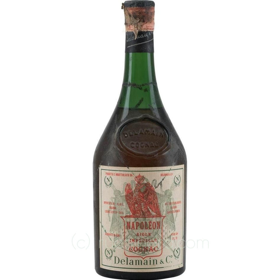Delamain Aigle Cognac 1970s SKU 6540