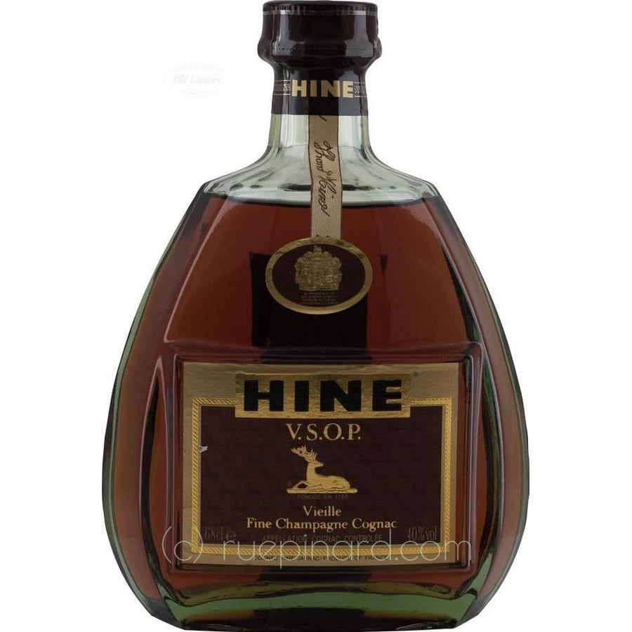 Cognac 1970 Hine Veille Fine Champagne SKU 6614