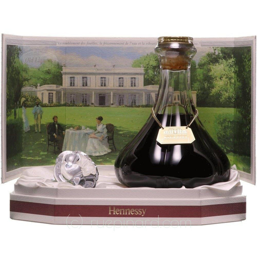 Hennessy Cognac Nostalgie Bagnolet Ddecanter SKU 9841
