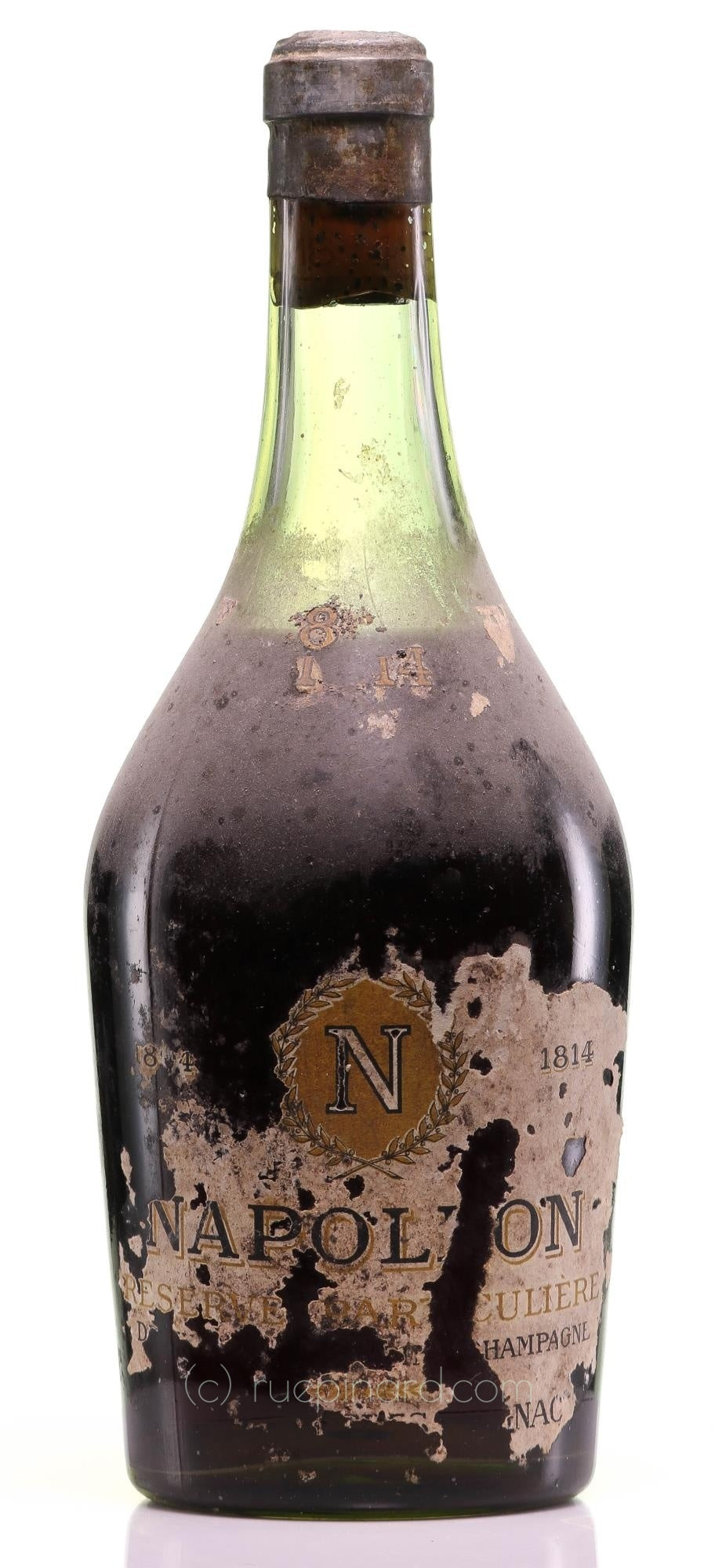 Godet Napoleon Reserve 1814 Vintage Cognac Fine Champagne - Rue Pinard
