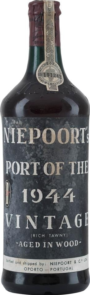 Niepoort 1944 Vintage Port - Rue Pinard