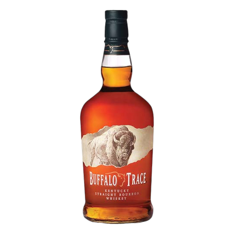 Buffalo Trace Distillery Straight Bourbon Whiskey 70cl 40% ABV - Rue Pinard