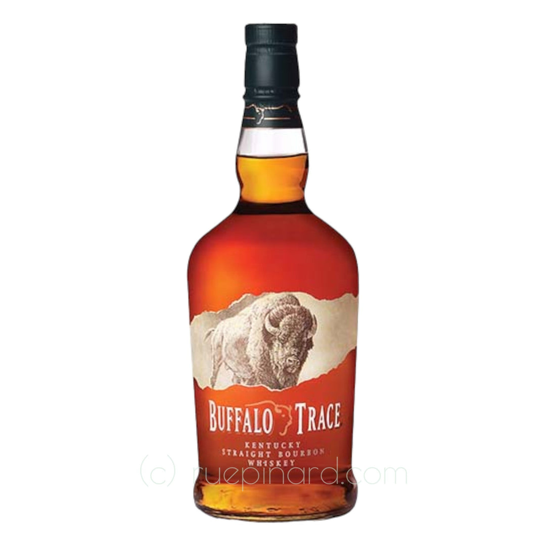 Buffalo Trace Distillery Straight Bourbon Whiskey 70cl 40% ABV - Rue Pinard