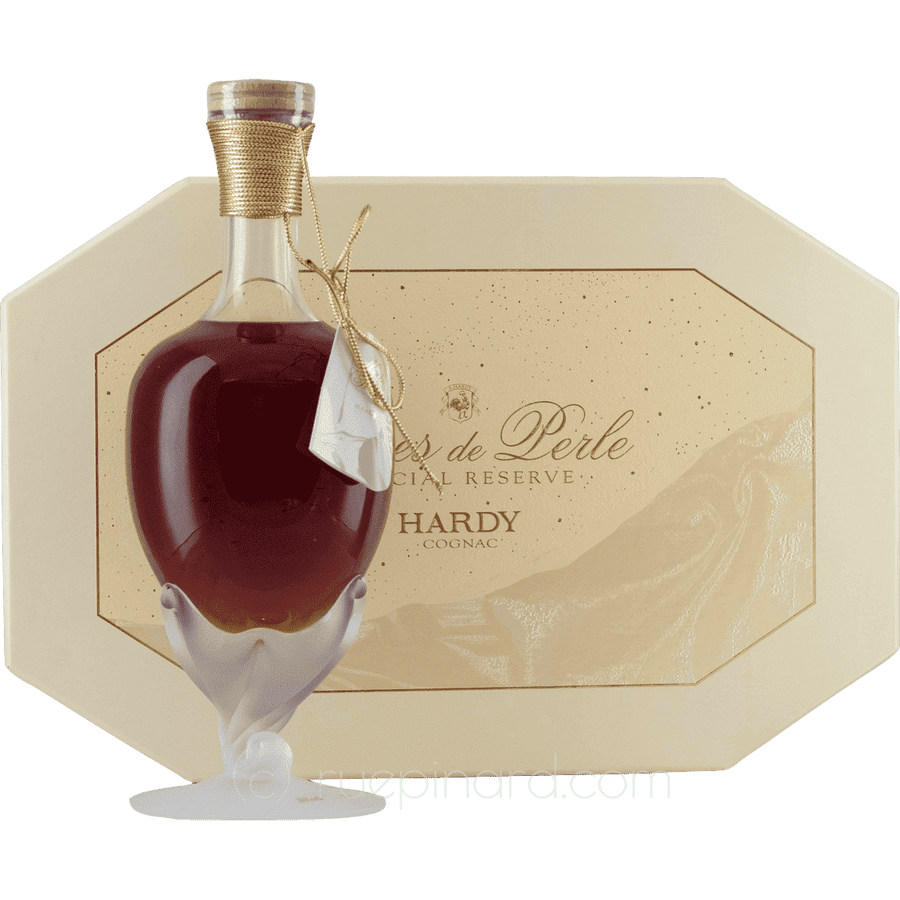 Hardy Noces de Perle Grande Champagne Cognac - legendaryvintages