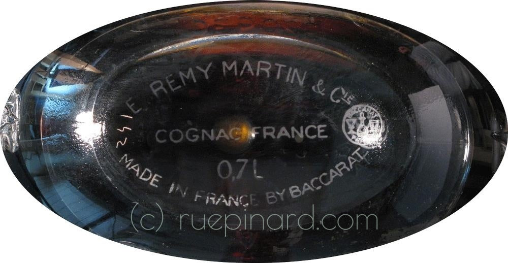 1960s Rémy Martin Louis XIII Cognac - Rue Pinard