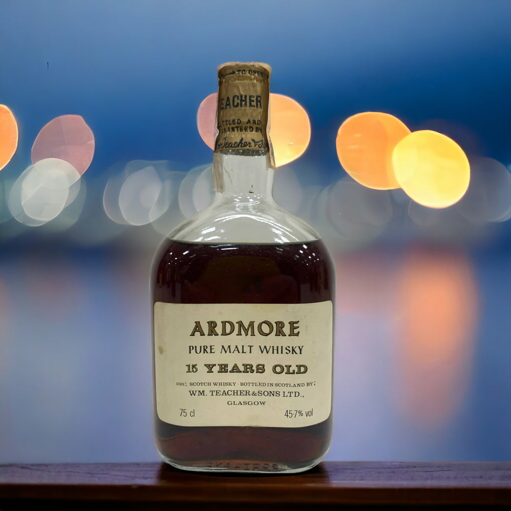 Ardmore 15YO Pure Malt Whisky - Rue Pinard