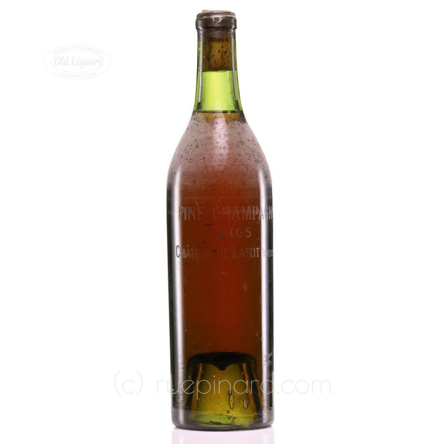 Cognac 1865 Château de Lafot - LegendaryVintages