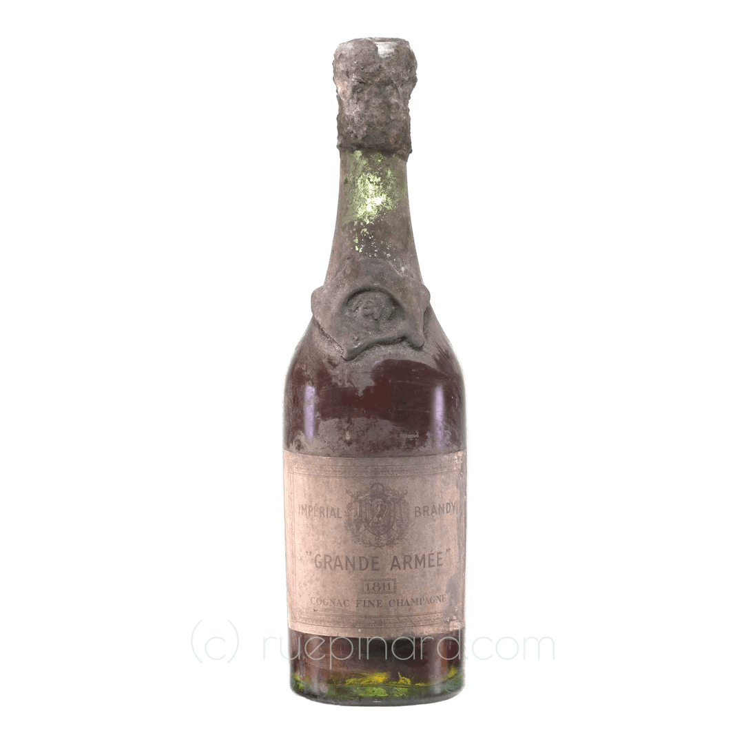 1811 Grande Armée Fine Champagne Impérial Brandy Cognac