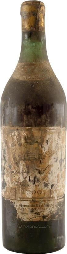 1800 Raynal & Co Vintage Cognac 100% Ugni Blanc Grapes - Rue Pinard