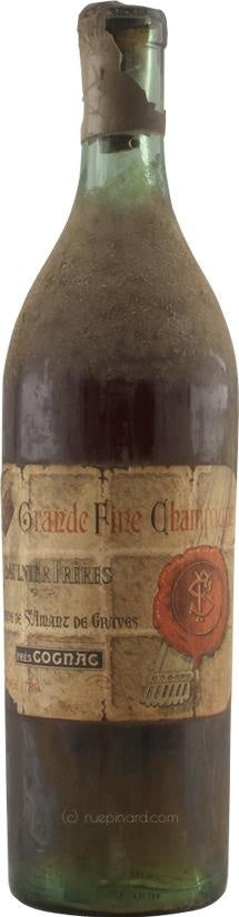 1789 Saulnier Frères Fine Champagne Cognac - Rue Pinard