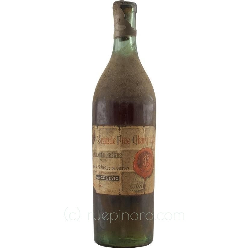 Cognac 1789 Saulnier res SKU 12390