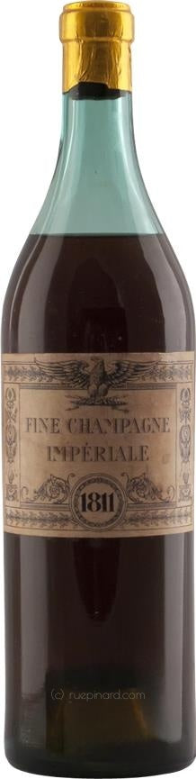 1811 Lucien Foucauld & Co Impérial Cognac, Fine Champagne - Rue Pinard
